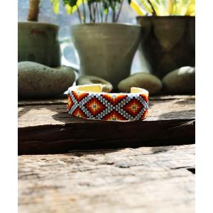 ブレスレット ミニ ダブル オーバル リンクチェーン レディース