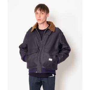 デニムジャケット gジャン パッチワーク風 デニム ケミカル加工