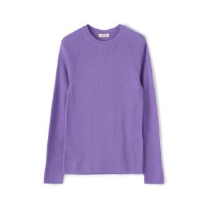 SOULEIADO（ソレイアード） ニット セーター プリントニット コンビ