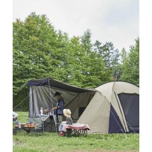 メンズ WHOLE EARTH/ホールアース  アースデュラダブルルーム2.0 テント コンパクト スタンダード ドーム キャンプ