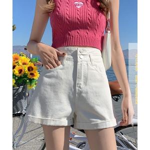 GUESS（ゲス） ジーンズ デニム デニムパンツ JANNA Denim Short