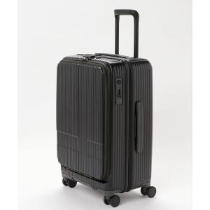 スーツケース  フロントオープン キャリーケース 55L