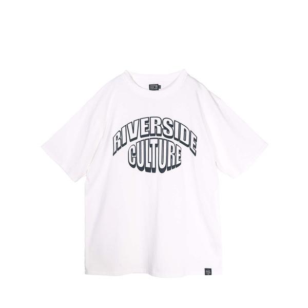 tシャツ RIVERSIDECLUTURE / ナイル川BAAAAAA TEE (M4) メンズ