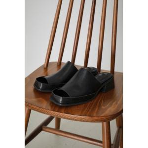 サンダル THONG COVER SANDALS/ソングカバーサンダル