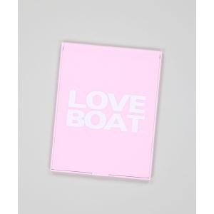 鏡 ミラー レディース 「LOVE BOAT / ラブボート」メイクミラー｜ZOZOTOWN Yahoo!店