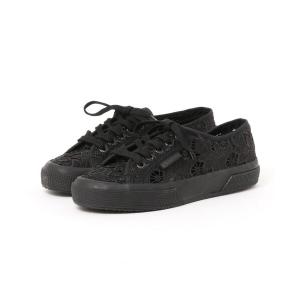 スニーカー 「SUPERGA」2750-MACRAME レディース メンズ