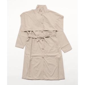 CELFORD（セルフォード） バルーンスリーブコクーンコート 24春夏