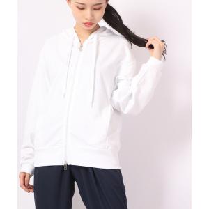 パーカー ジップパーカー レディース