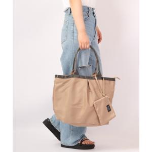 トートバッグ バッグ Legato Largo 10ポケットミニポーチ付トートBAG