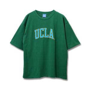 tシャツ Tシャツ メンズ UCLAロゴワッペンTEE(M1)