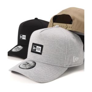 帽子 キャップ ニューエラ キャップ 9FORTYA-Frame ボックスロゴ