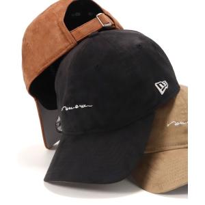 帽子 キャップ ニューエラ キャップ 9TWENTY シンセティックスウェード
