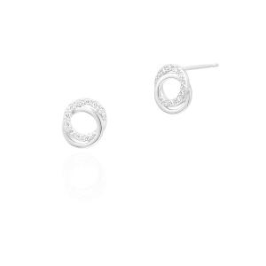 Jewel closet by L&Co. ピアス Pt900 アコヤパール フック ピアス 6mm