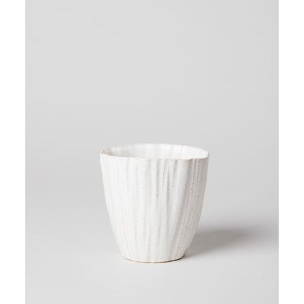 花瓶 「丸伊製陶×TODAY'S SPECIAL」たわみの ベース /360407