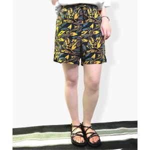 パンツ レーヨンショートパンツ(M3)