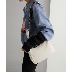 ショルダーバッグ バッグ ミニポーチ付き3WAYショルダーバッグ レディース