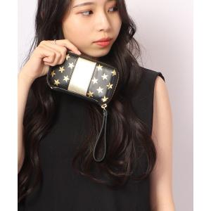 CELINE セリーヌ マカダム アクセサリーポーチ キャンバス　ミニ CELINE Cマカダム アクセサリーポーチ キャンバス