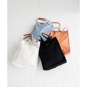 トートバッグ MUSUBI CANVAS BAG レディース メンズ