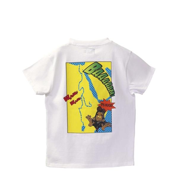 tシャツ RIVERSIDECLUTURE / ナイル川BAAAAAA Tシャツ (M4) キッズ ...