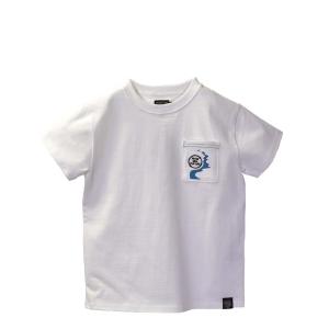tシャツ Tシャツ キッズ RIVERSIDECLUTURE / ポケツキ刺繍ナイル川 TEE (M4)｜ZOZOTOWN Yahoo!店