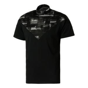 tシャツ Tシャツ PUMA プーマ メンズ ゴルフ EGW 半袖 モックネック