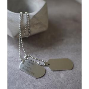 DIESEL（ディーゼル） ネックレス アクセサリー ユニセックス