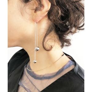 TOM WOOD TOMWOOD トムウッド ピアス Mini Ear Loop ミニ イヤー