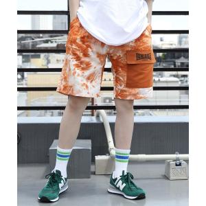 パンツ メンズ LONSDALE タイダイショートパンツ 水陸両用｜ZOZOTOWN Yahoo!店