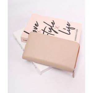 SETUP7（セットアップセブン） 長財布 財布 キズつきにくい上質な