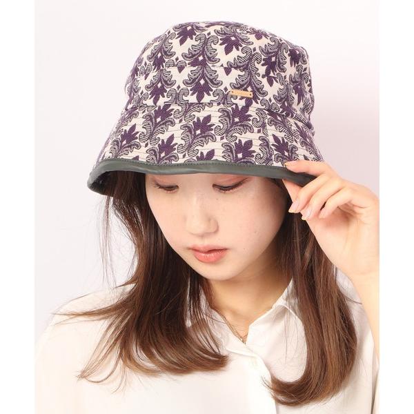 帽子 ハット DIGNITY レトロなチャールズハット/Charles Hat レディース