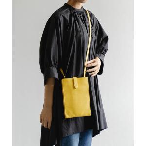 ショルダーバッグ バッグ Atelier nuu lim ミニショルダー レディース