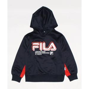 キッズ パーカー FILA/フィラ　キッズ 　スウェットパーカ｜zozo