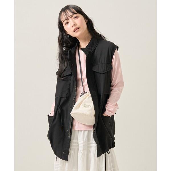 ベスト ジレ Ｍ-65ベスト レディース