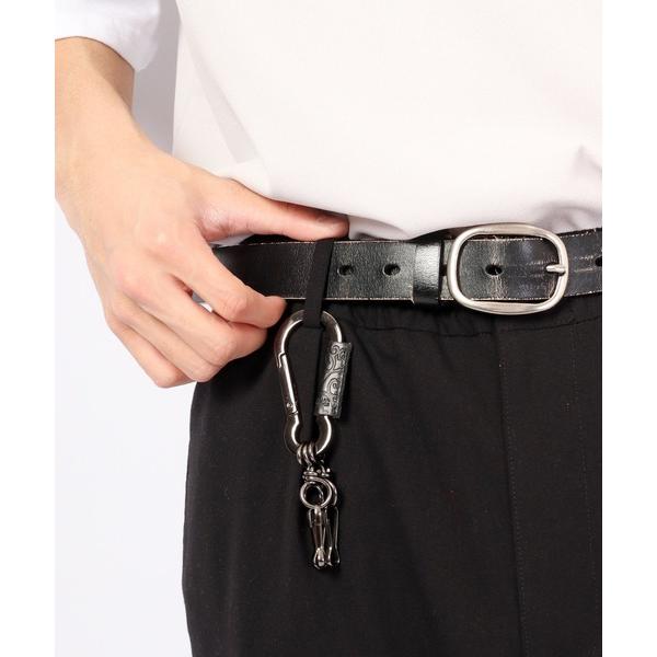 キーホルダー KIL イタリーレザーキーホルダー