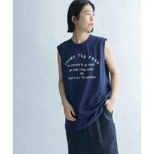レディース tシャツ Tシャツ FORK＆SPOON　ロゴノースリーブTシャツ｜zozo