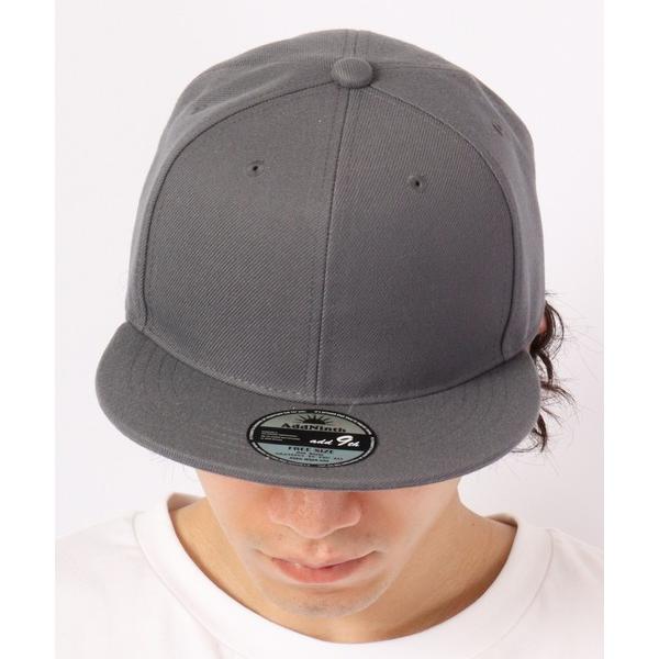 キャップ 帽子 Craig フラットバイザーカラーベースボールキャップ メンズ レディース