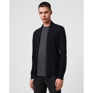 カーディガン MODE MERINO OPEN CARDIGAN | モード メリノ カーディガン メンズ