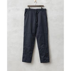 パンツ カーゴパンツ メンズ 実物 新品 デッドストック フランス軍 MILITARY POLICE ワークパンツ NAVY