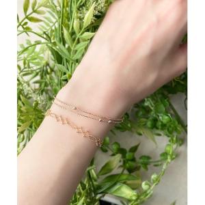 N13011Gトリーバーチ バングル　合計4点セット トリーバーチ TORY BURCH バングル （ゴールド） -ファッション