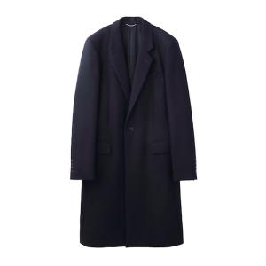 DES PRES（デプレ） コート チェスターコート ダブルフェイスメルトン