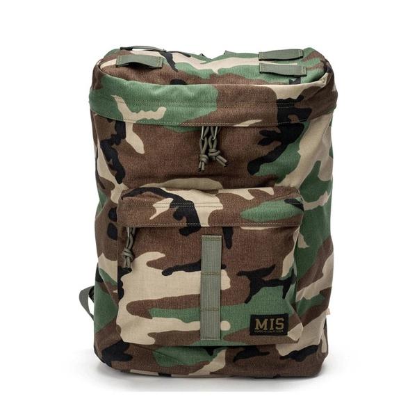 デイバック リュック MIS/エムアイエス　BACKPACK 18L メンズ レディース
