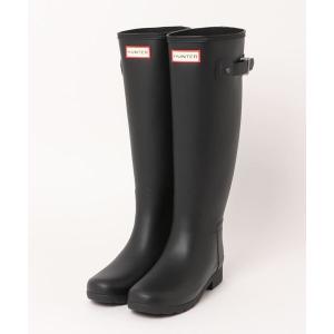 HUNTER ブーツ ロングブーツ ハンター レディース 長靴 レイン