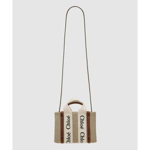 ショルダーバッグ バッグ WOODY /ミニトートバッグ