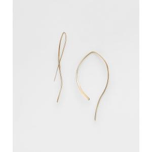 CRESCENT HB073 ホーセンブース　hoorsenbuhs ピアス 楽天市場】【ギフト品質】ホーセンブース HOORSENBUHS ピアス HB073