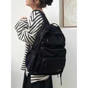 デイバック リュック 「累計販売5500個突破」「マザーズバッグにも」jumelle multi backpack レディース