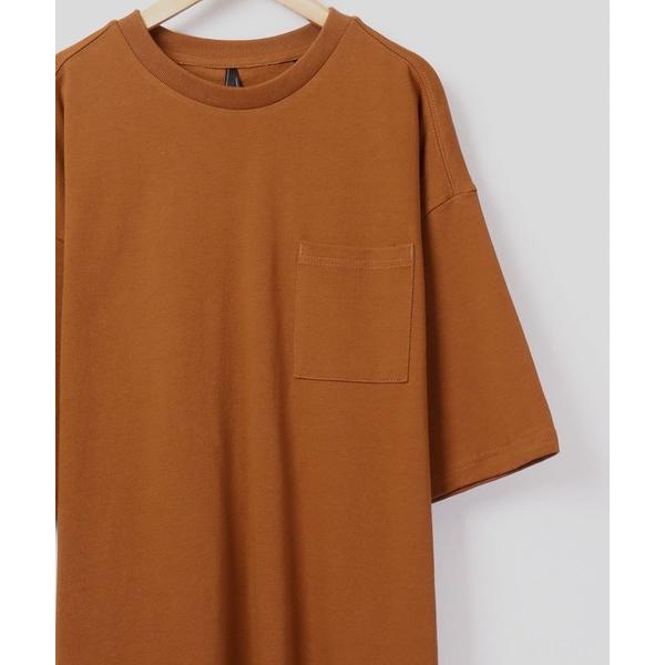 tシャツ OE天竺無地ルーズTシャツSS メンズ レディース