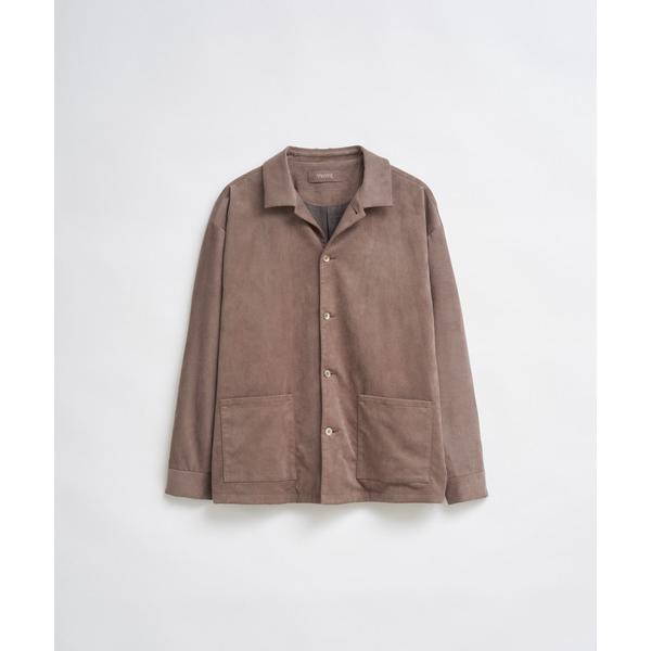 ブルゾン アウター TROVE 2022AW / ULTRASUEDE BLOUSON メンズ レデ...