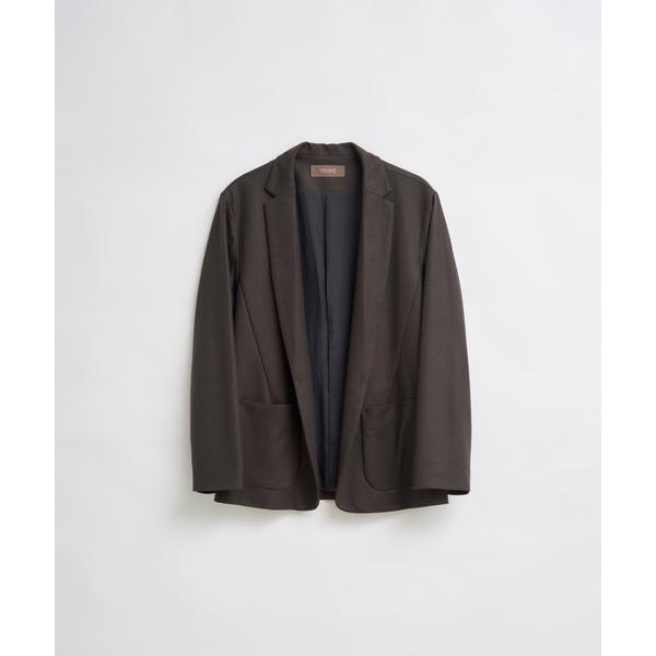 ジャケット テーラードジャケット TROVE 2022AW / COMPRESS WOOL KNIT...