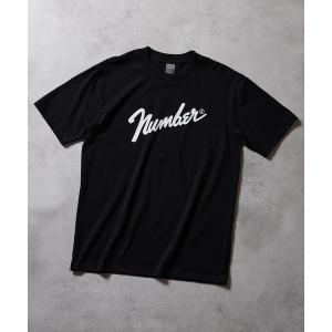 tシャツ Tシャツ メンズ Number(9)_T-SHIRT