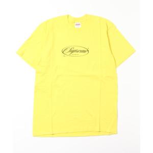 tシャツ Tシャツ 【supreme】SUPREME S/S LOGO プリントTee FW18T22